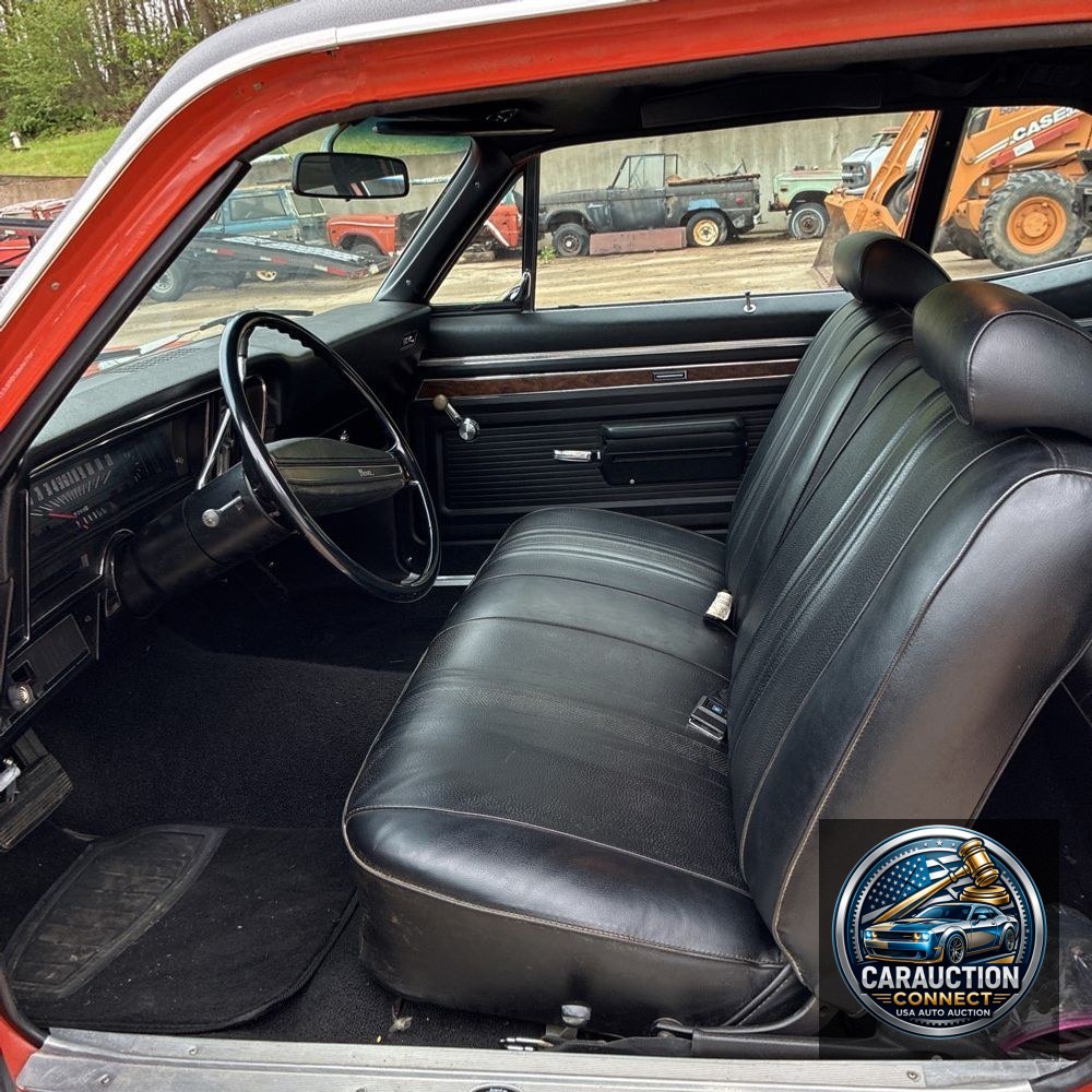 1972 Chevrolet  Nova
