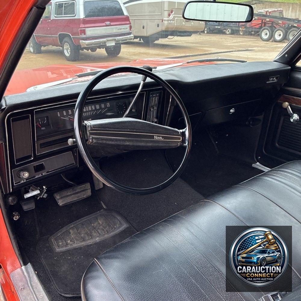 1972 Chevrolet  Nova