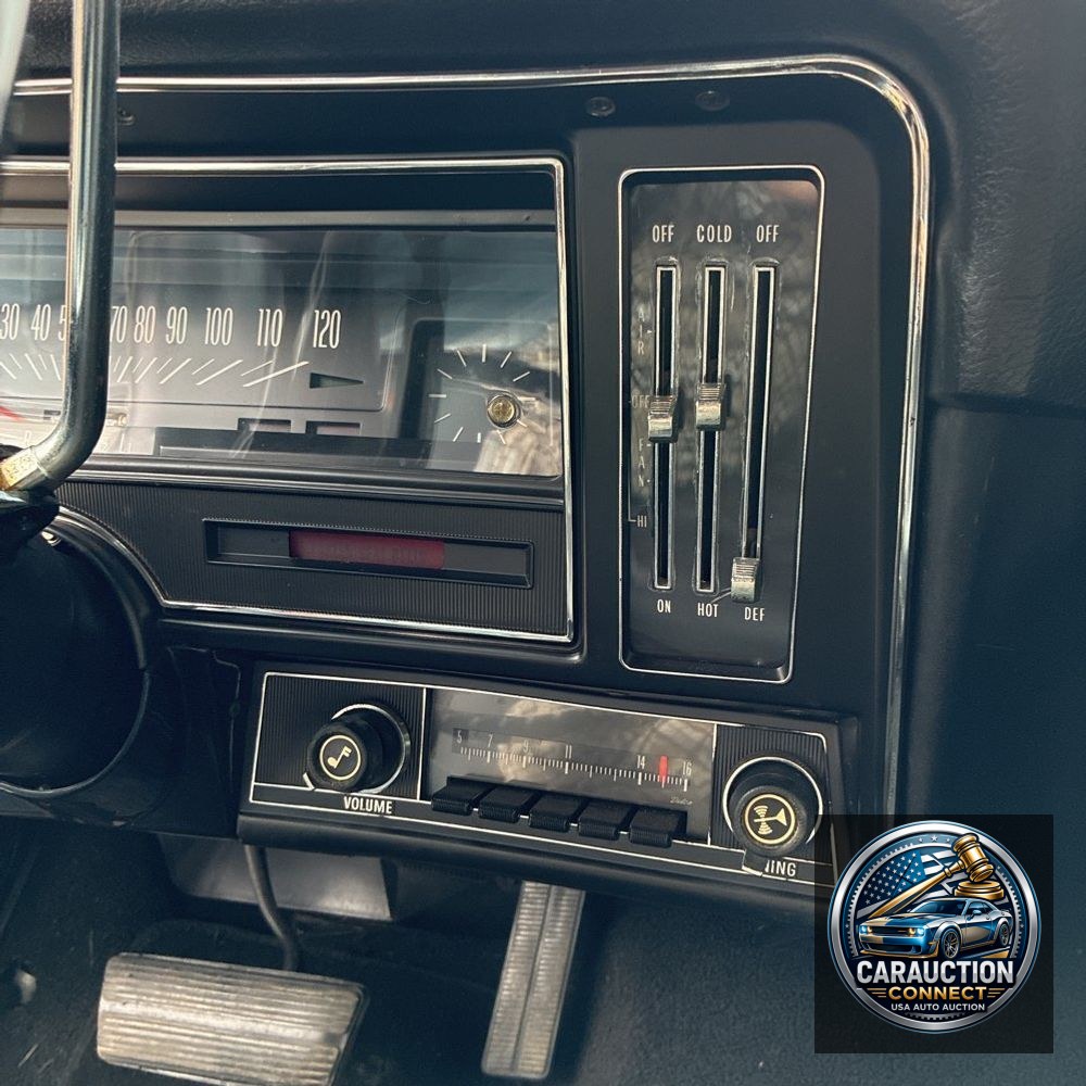 1972 Chevrolet  Nova