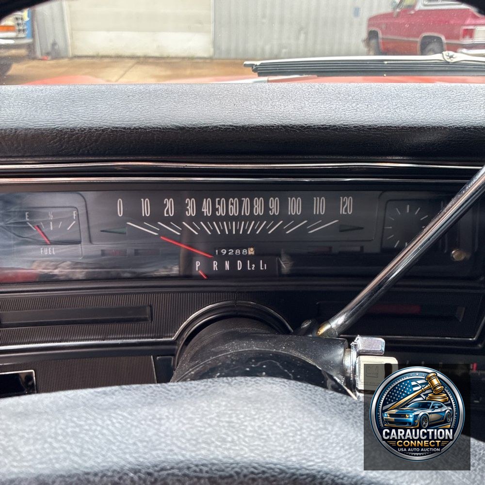 1972 Chevrolet  Nova