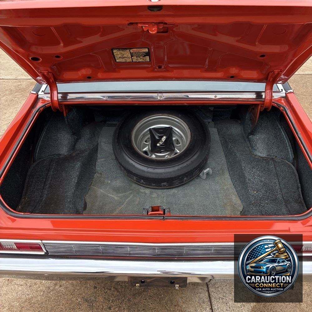 1972 Chevrolet  Nova