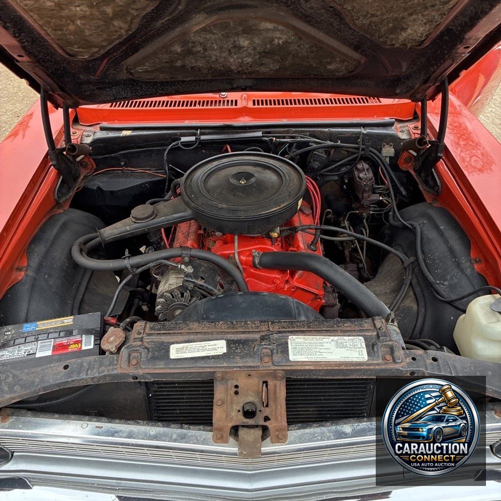1972 Chevrolet  Nova