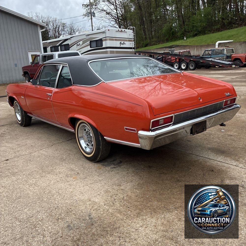 1972 Chevrolet  Nova