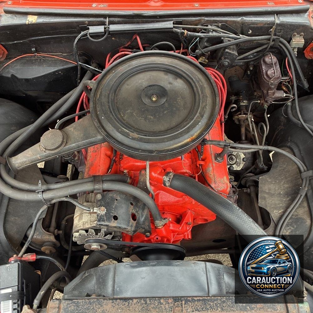 1972 Chevrolet  Nova