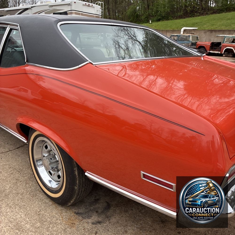 1972 Chevrolet  Nova