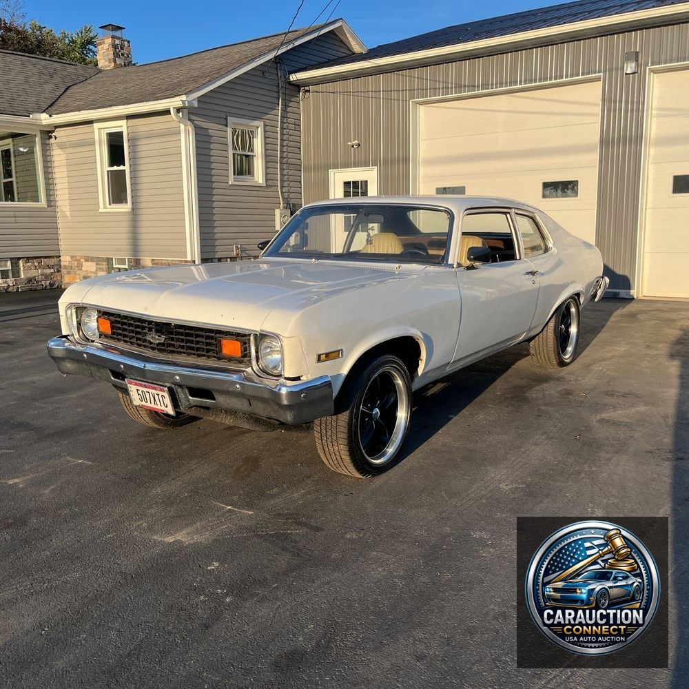 1974 chevrolet nova nova