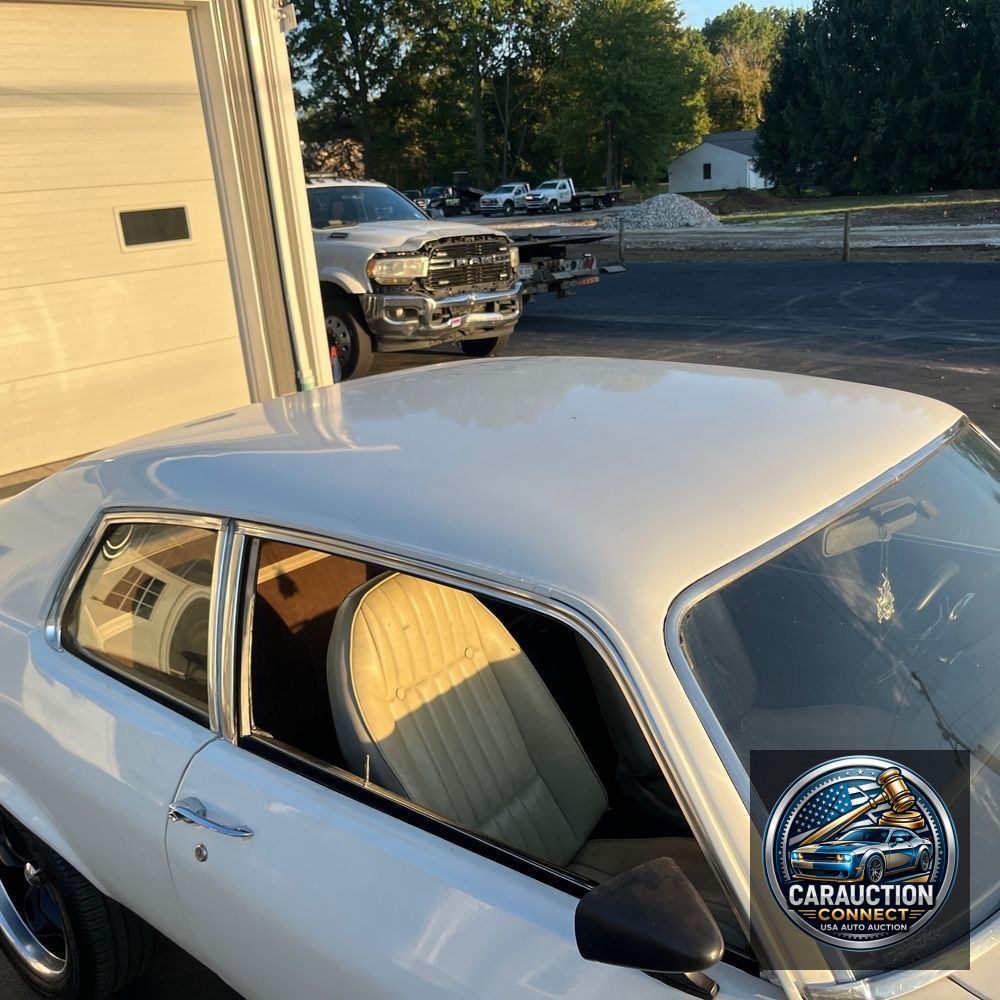 1974 chevrolet nova nova