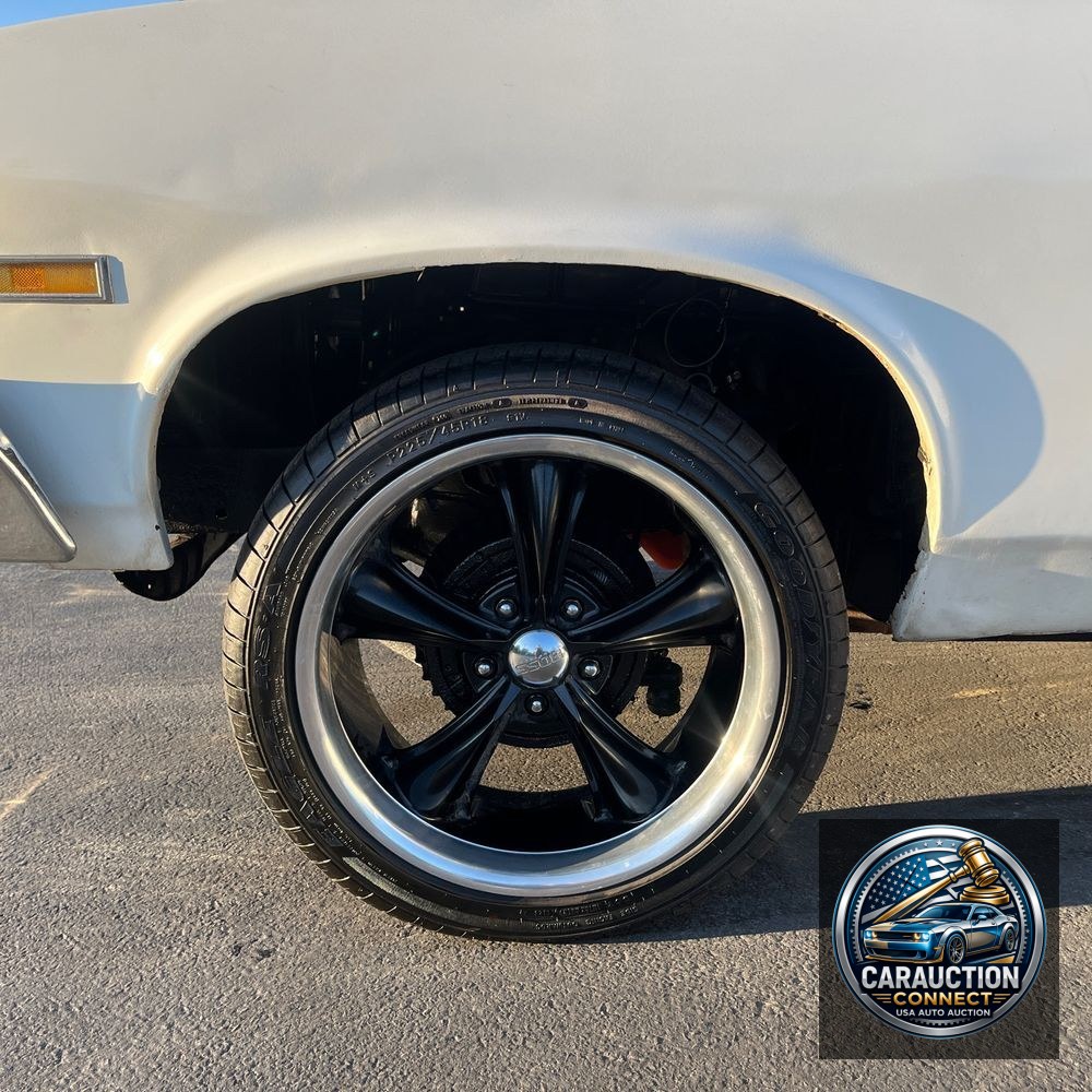 1974 chevrolet nova nova