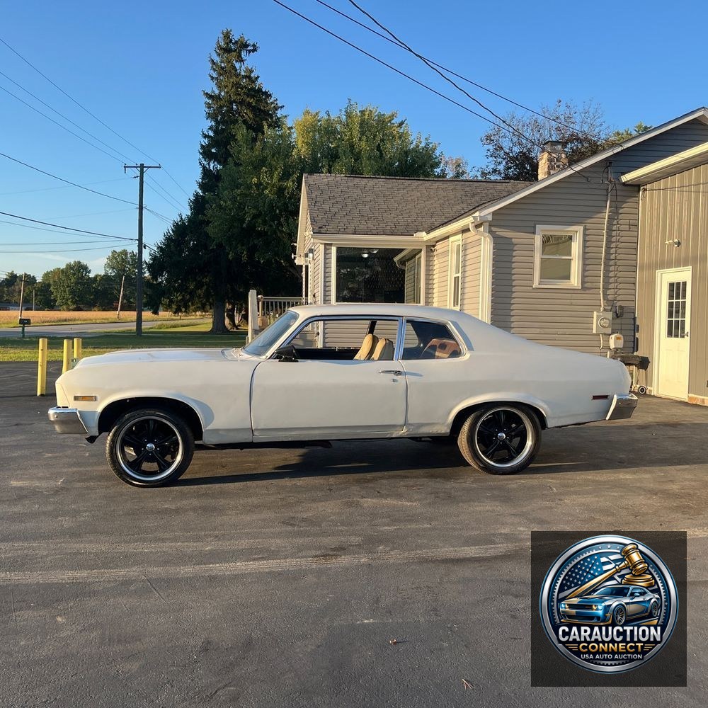 1974 chevrolet nova nova