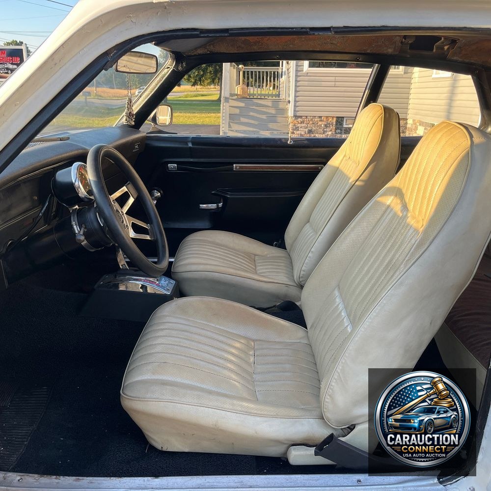 1974 chevrolet nova nova