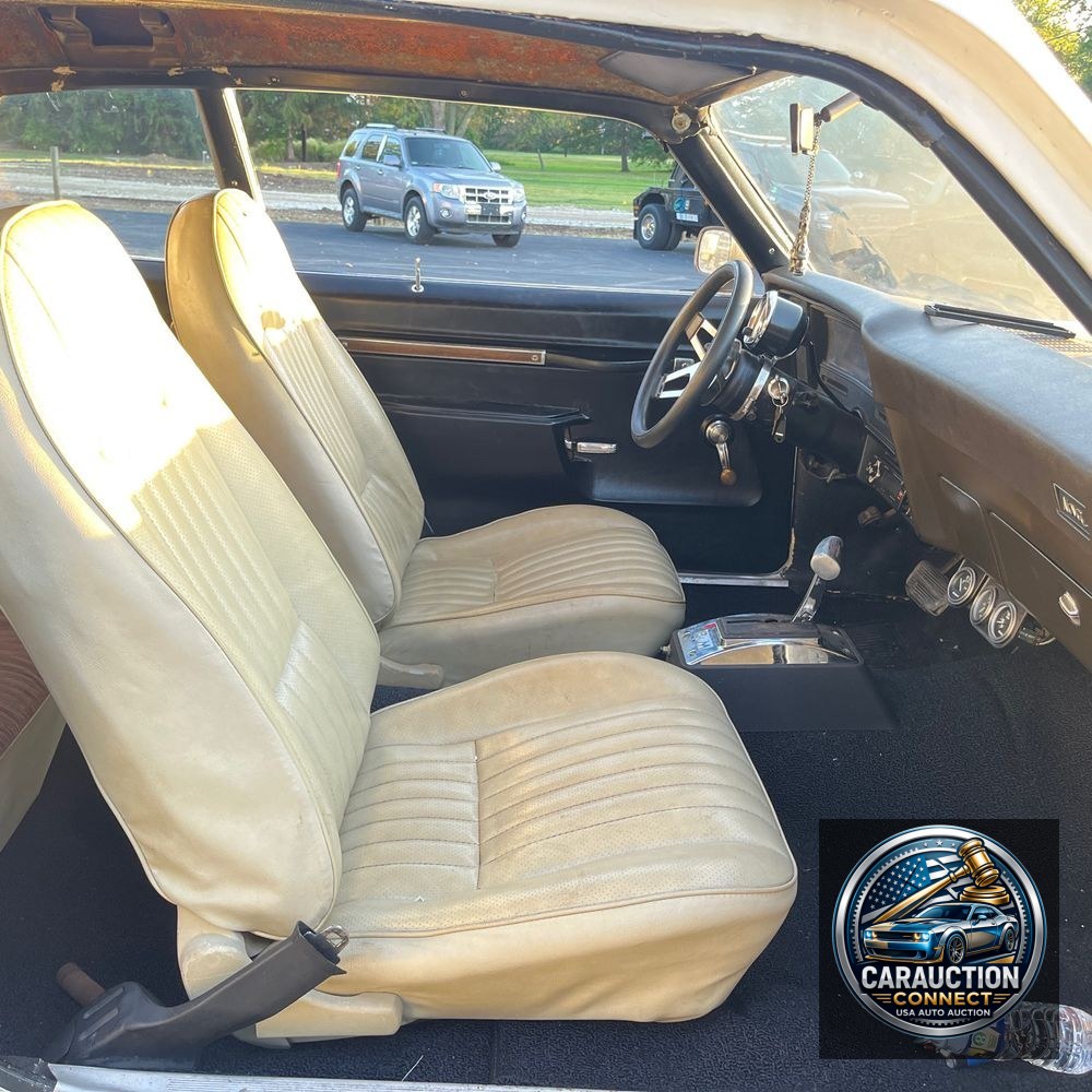 1974 chevrolet nova nova