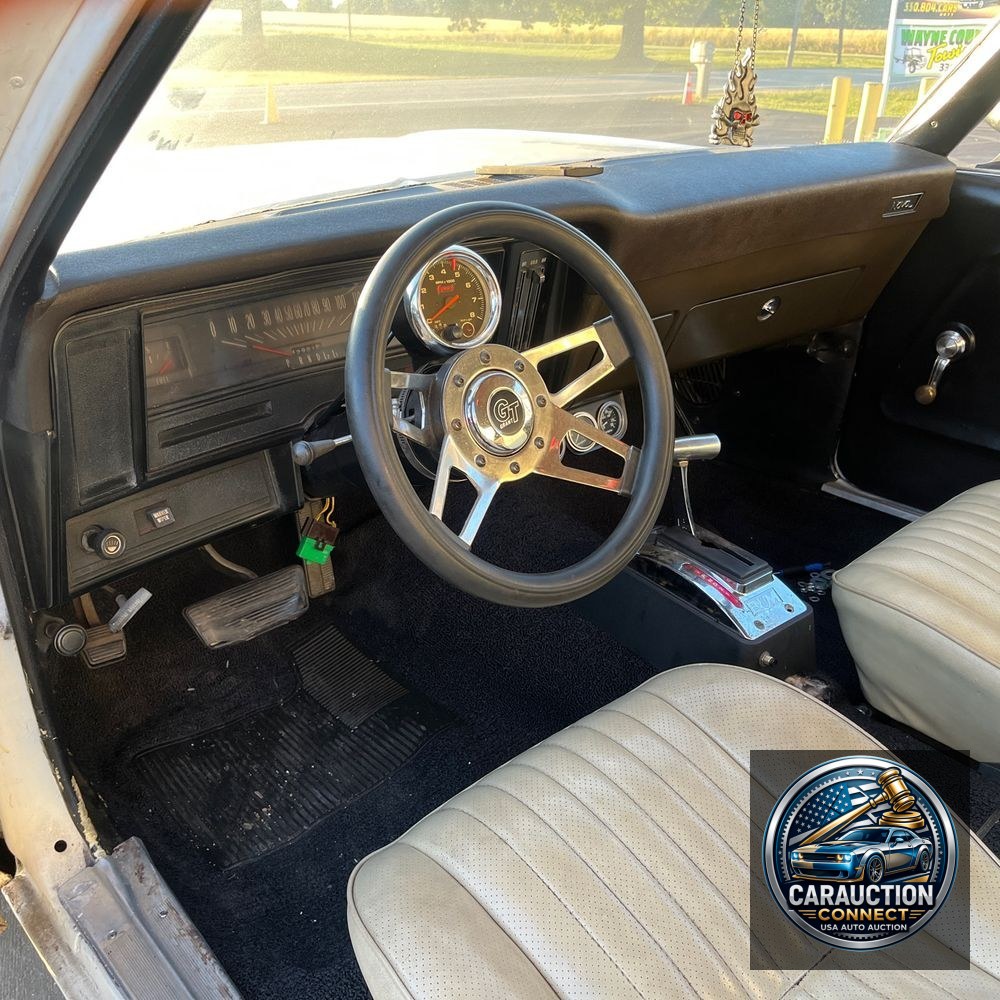 1974 chevrolet nova nova