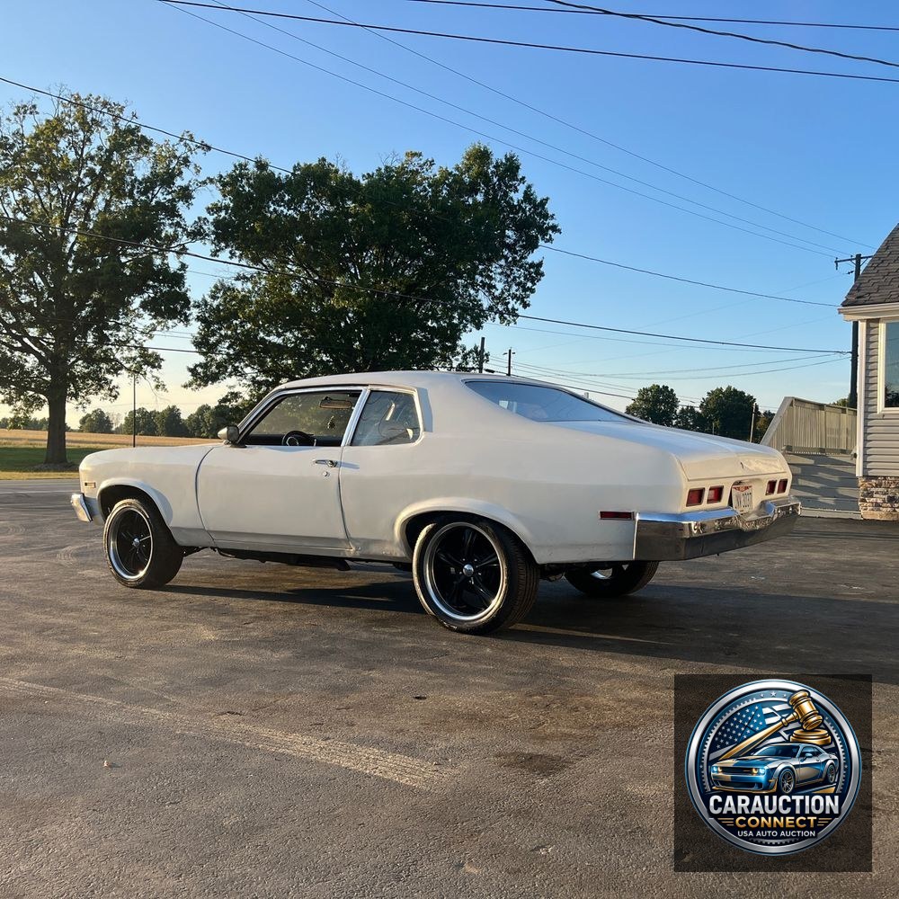 1974 chevrolet nova nova