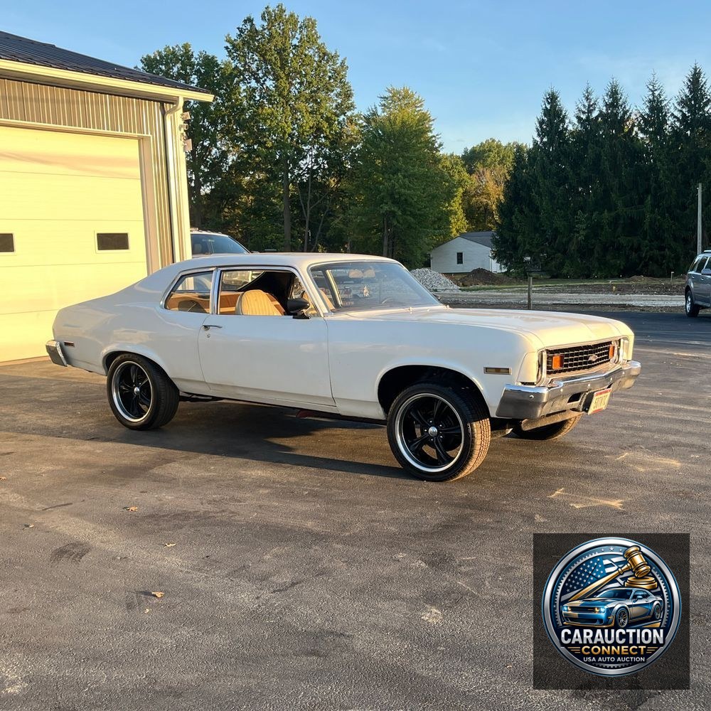 1974 chevrolet nova nova