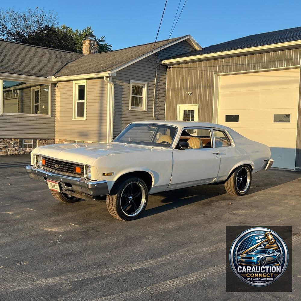 1974 chevrolet nova nova