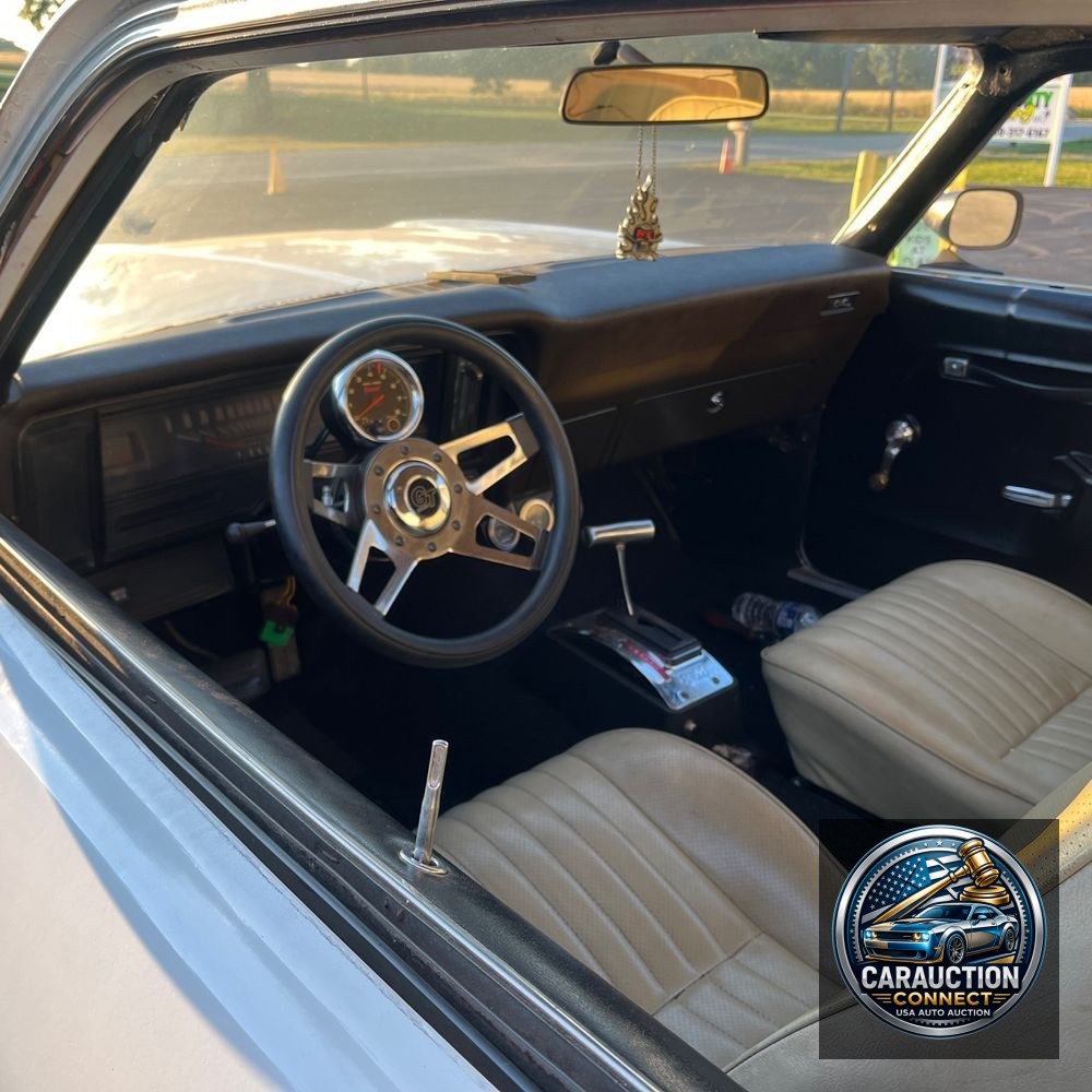 1974 chevrolet nova nova
