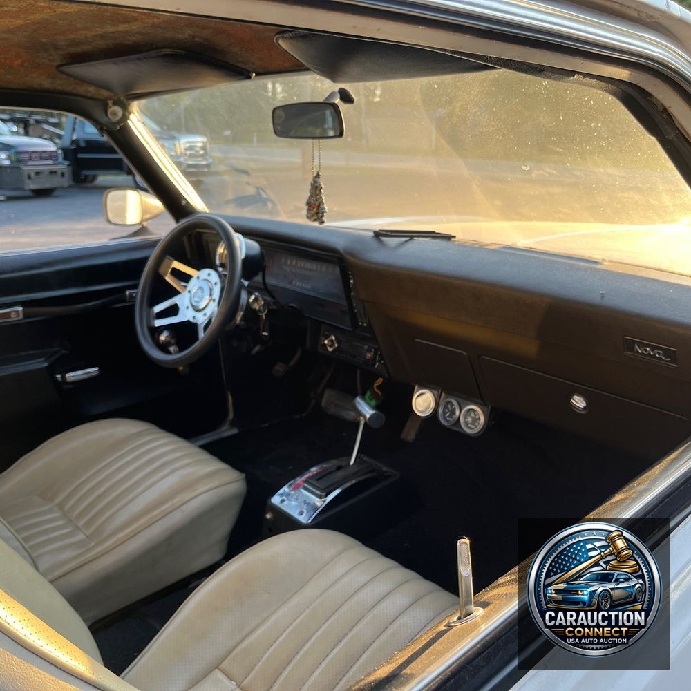1974 chevrolet nova nova
