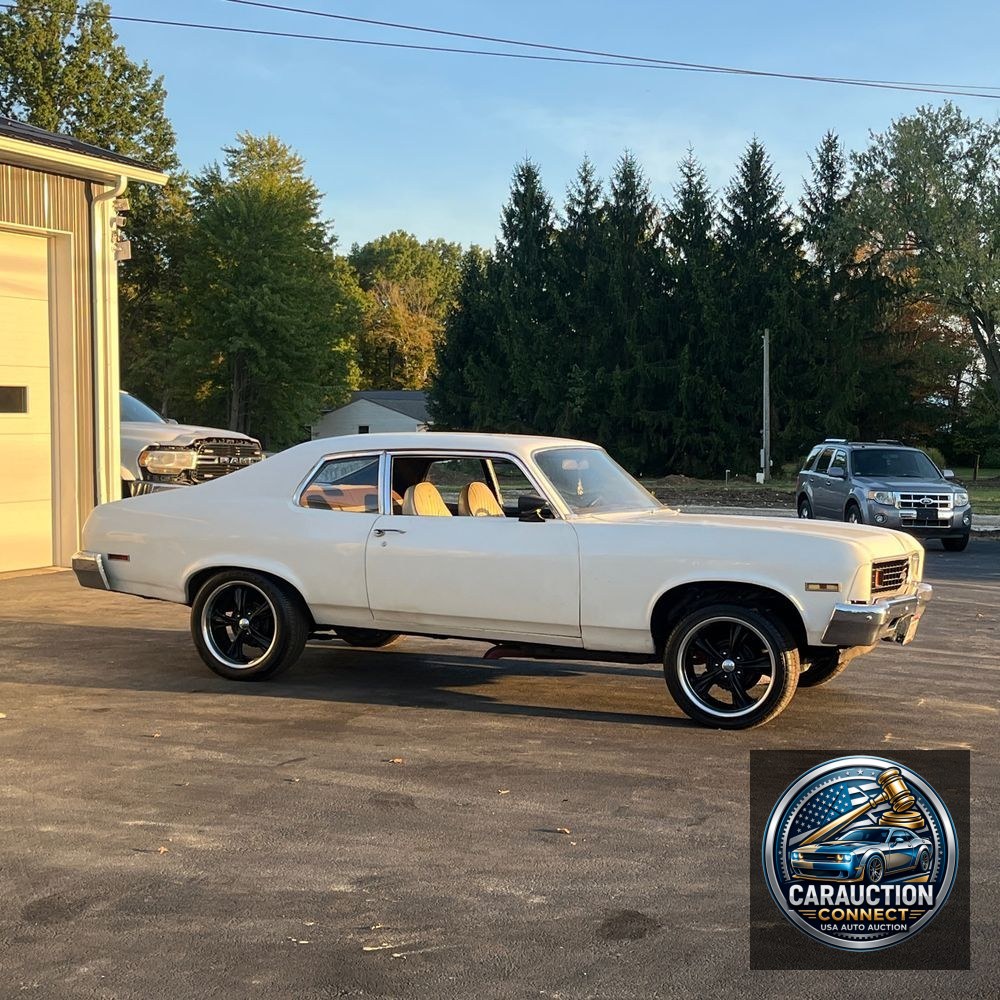 1974 chevrolet nova nova