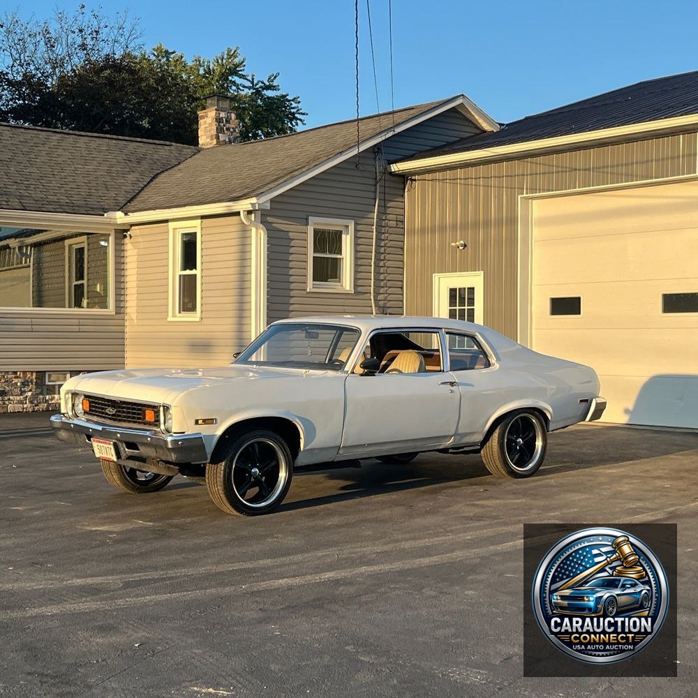 1974 chevrolet nova nova