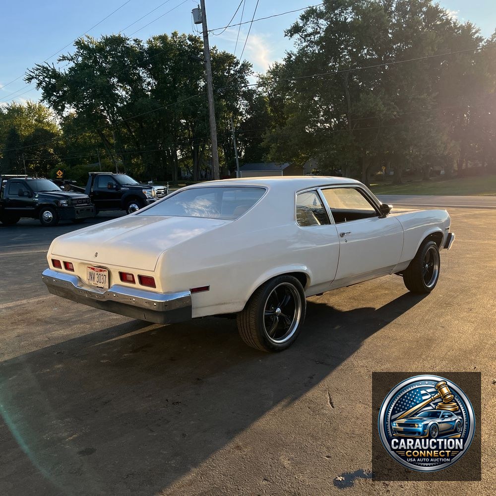 1974 chevrolet nova nova