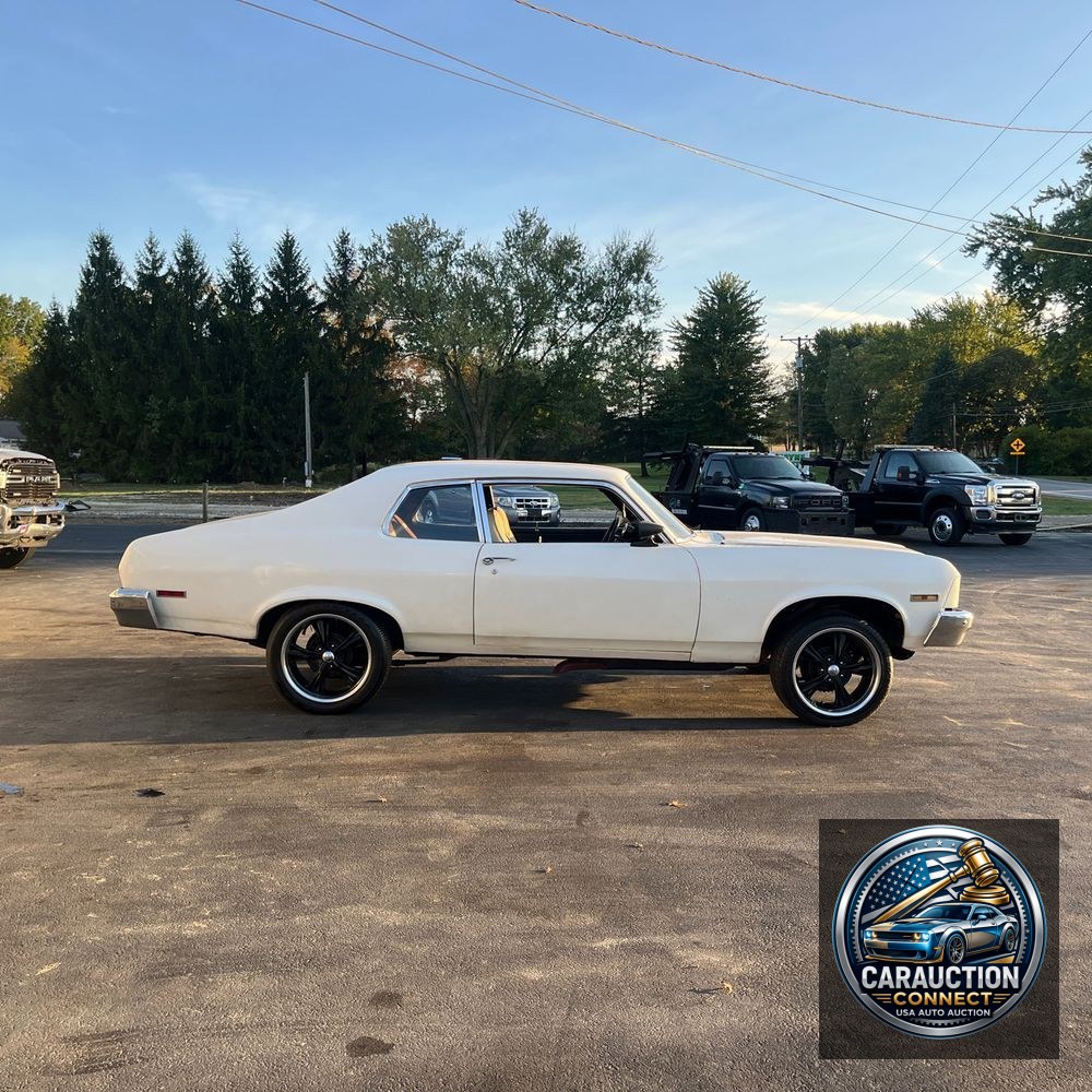 1974 chevrolet nova nova