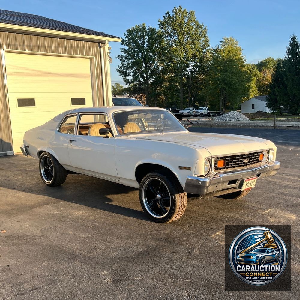 1974 chevrolet nova nova