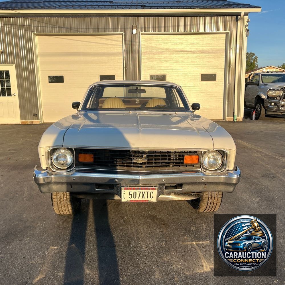 1974 chevrolet nova nova