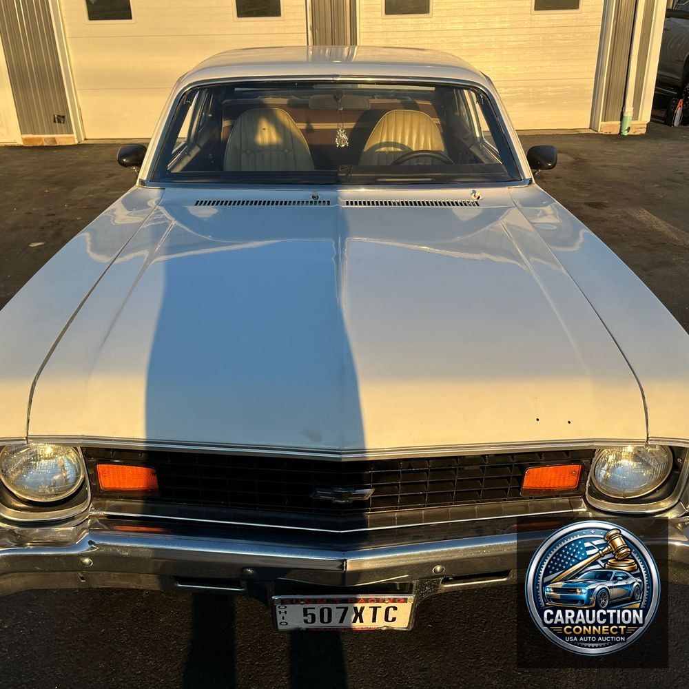 1974 chevrolet nova nova