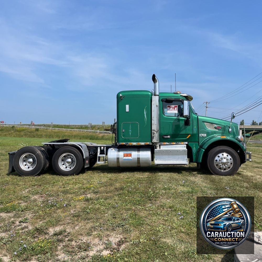2017 Peterbilt 567 Truck tractor