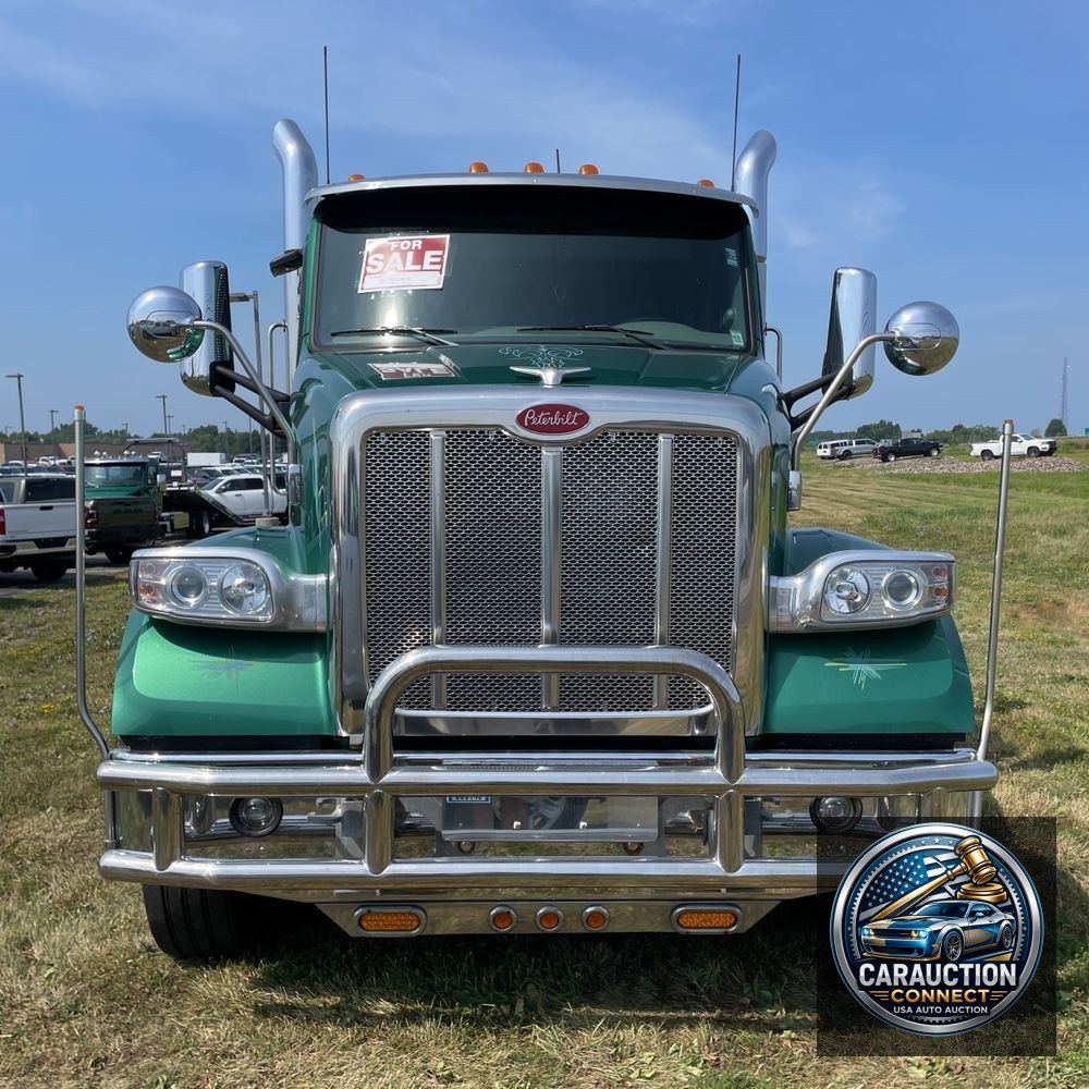 2017 Peterbilt 567 Truck tractor