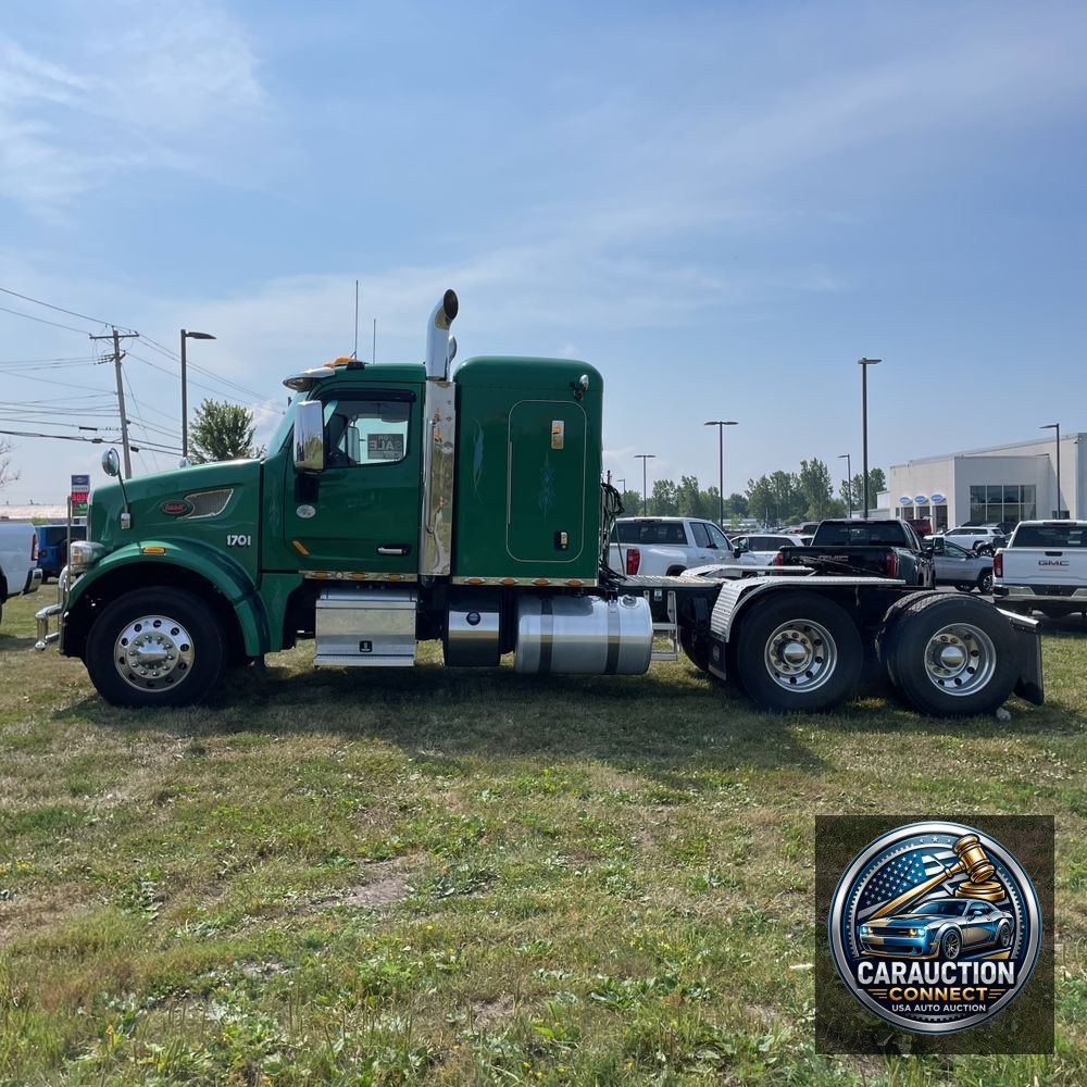 2017 Peterbilt 567 Truck tractor