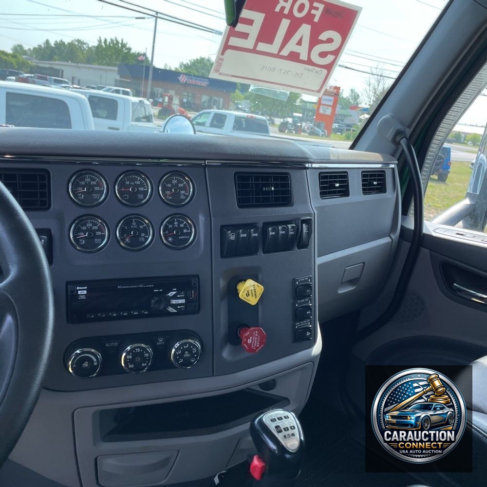 2017 Peterbilt 567 Truck tractor