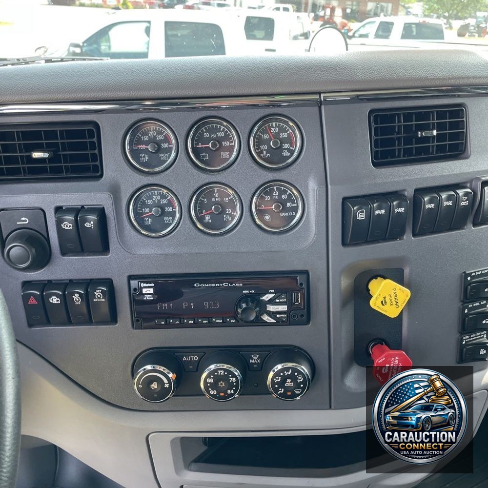 2017 Peterbilt 567 Truck tractor