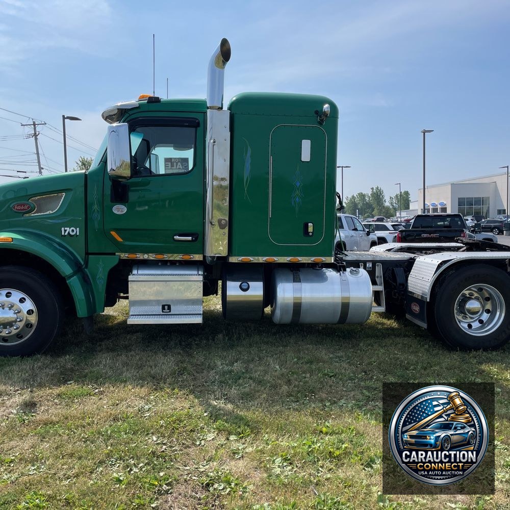 2017 Peterbilt 567 Truck tractor