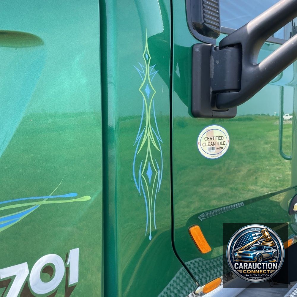 2017 Peterbilt 567 Truck tractor