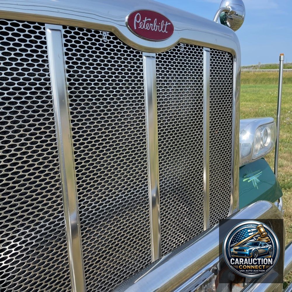 2017 Peterbilt 567 Truck tractor
