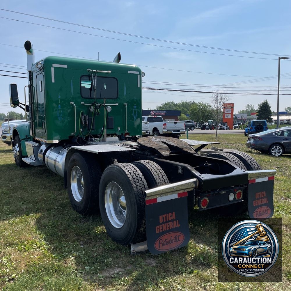 2017 Peterbilt 567 Truck tractor