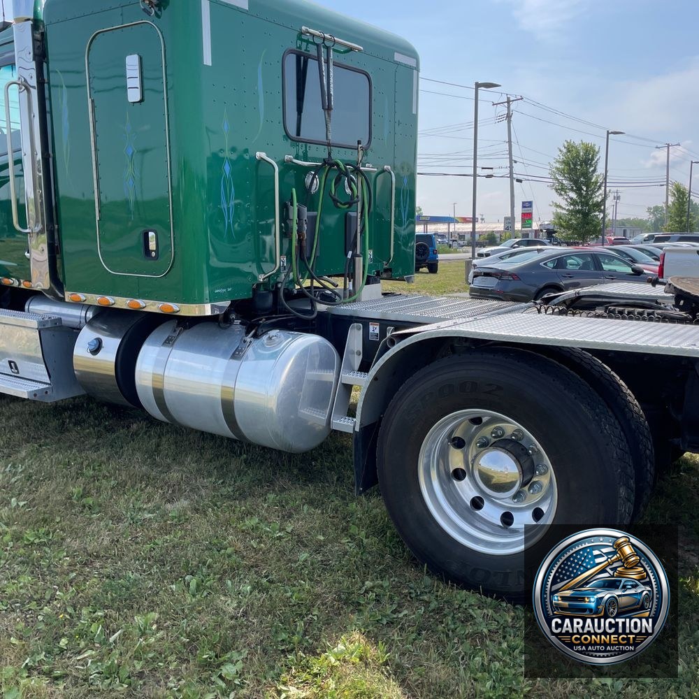 2017 Peterbilt 567 Truck tractor