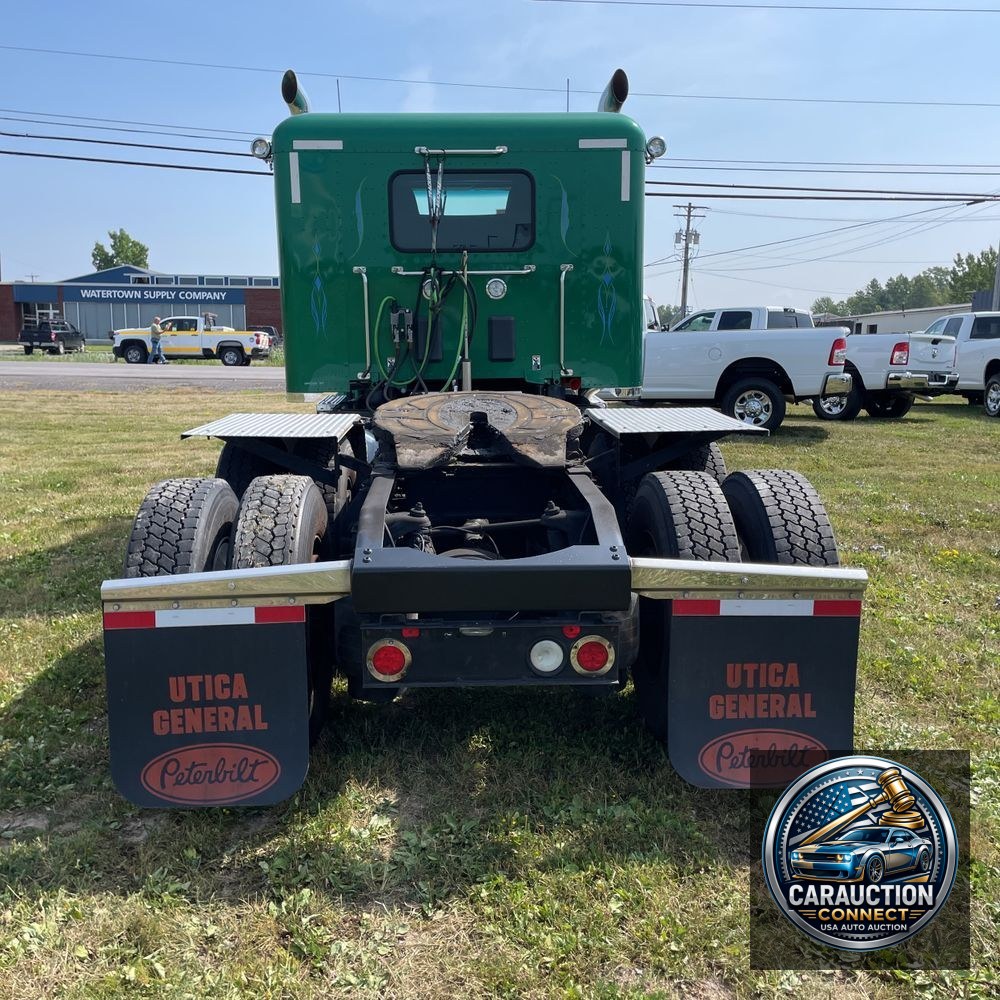 2017 Peterbilt 567 Truck tractor