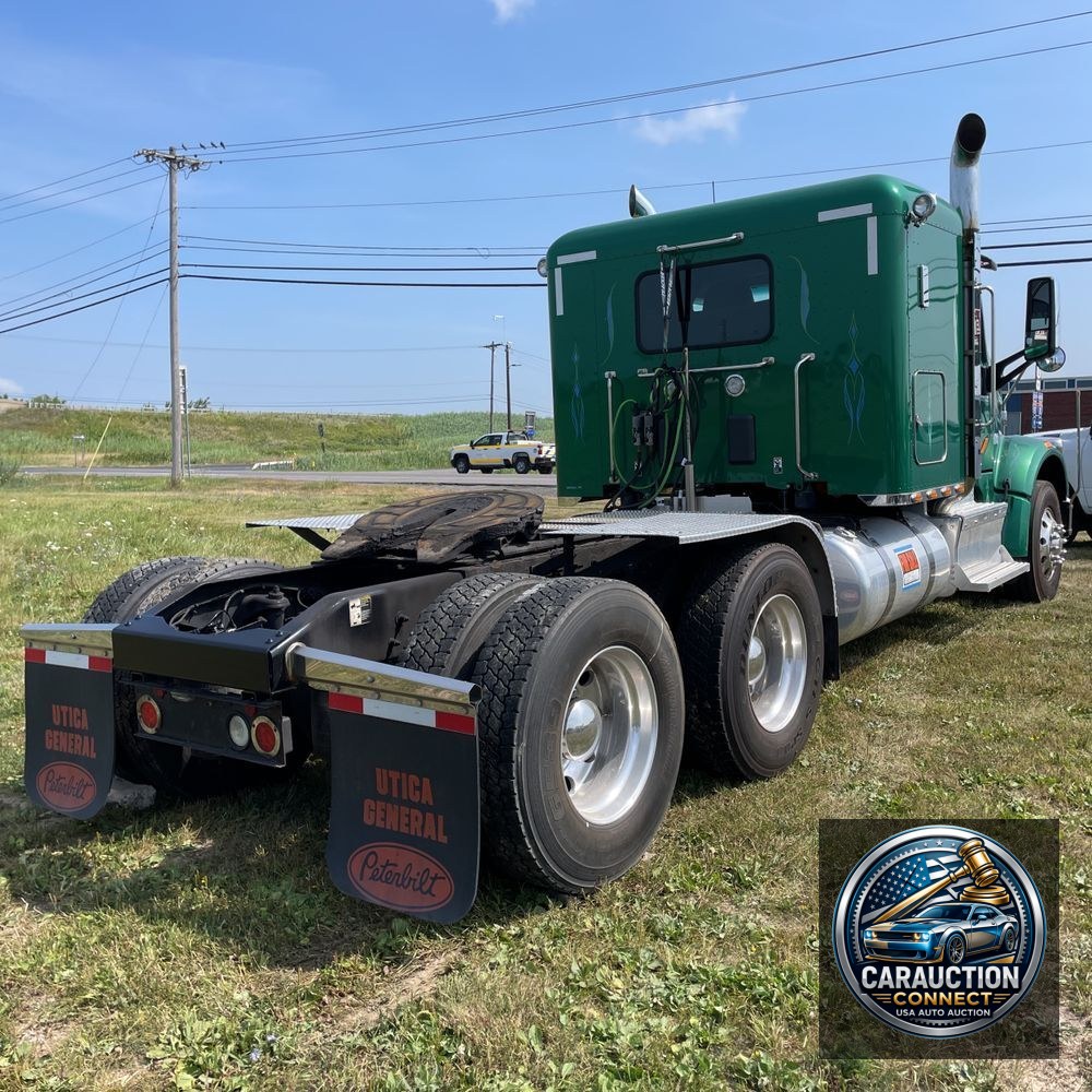 2017 Peterbilt 567 Truck tractor