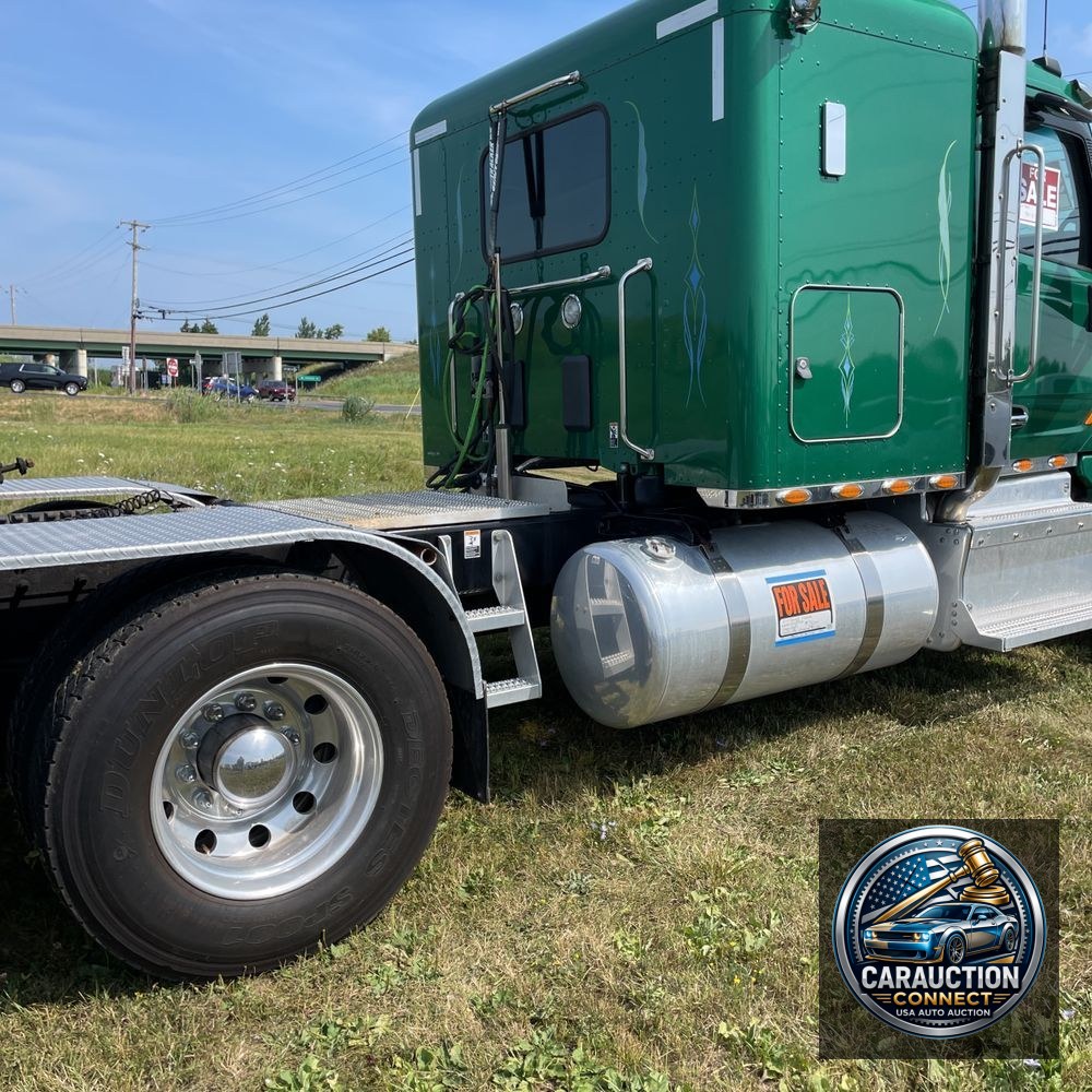 2017 Peterbilt 567 Truck tractor