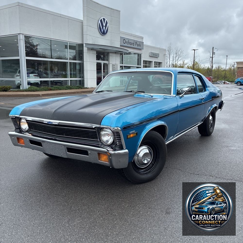 1973 Chevy Nova 396