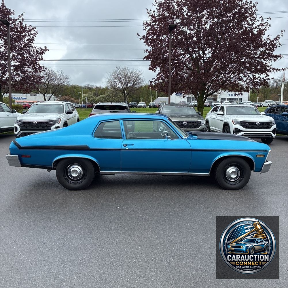 1973 Chevy Nova 396