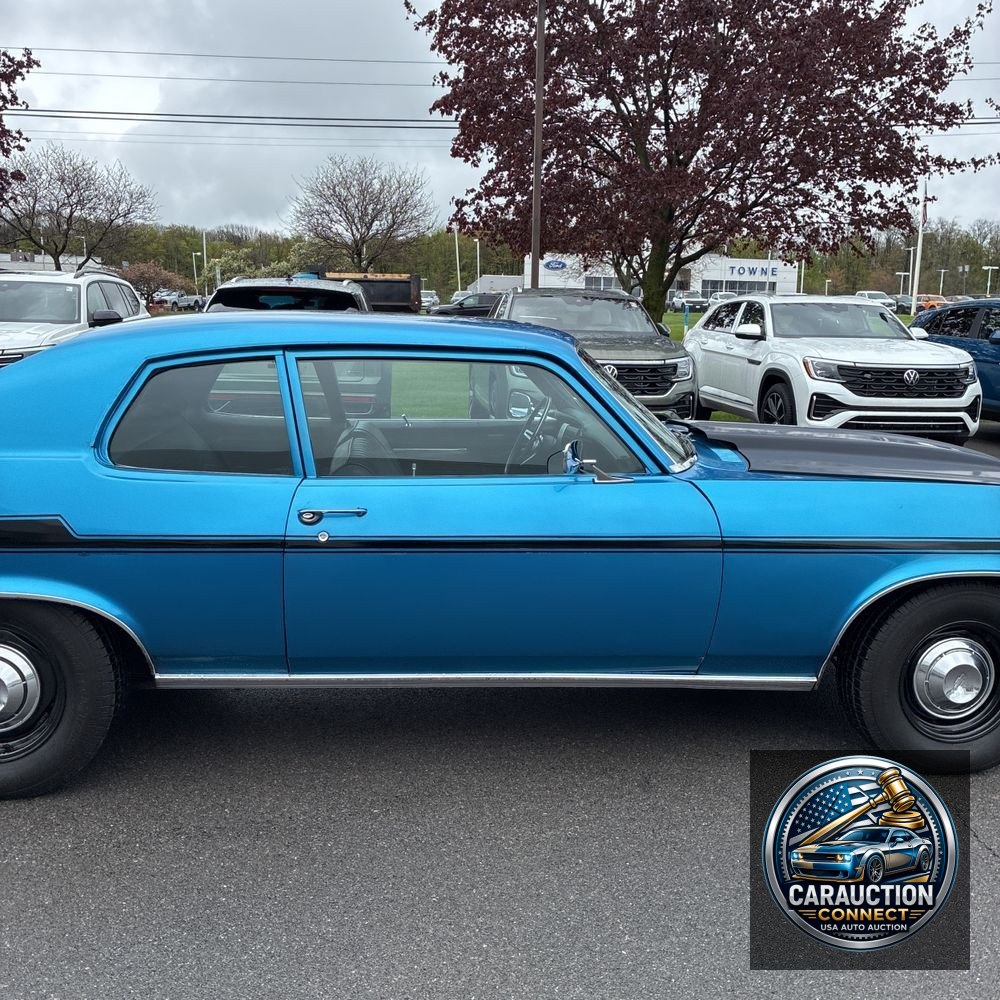 1973 Chevy Nova 396