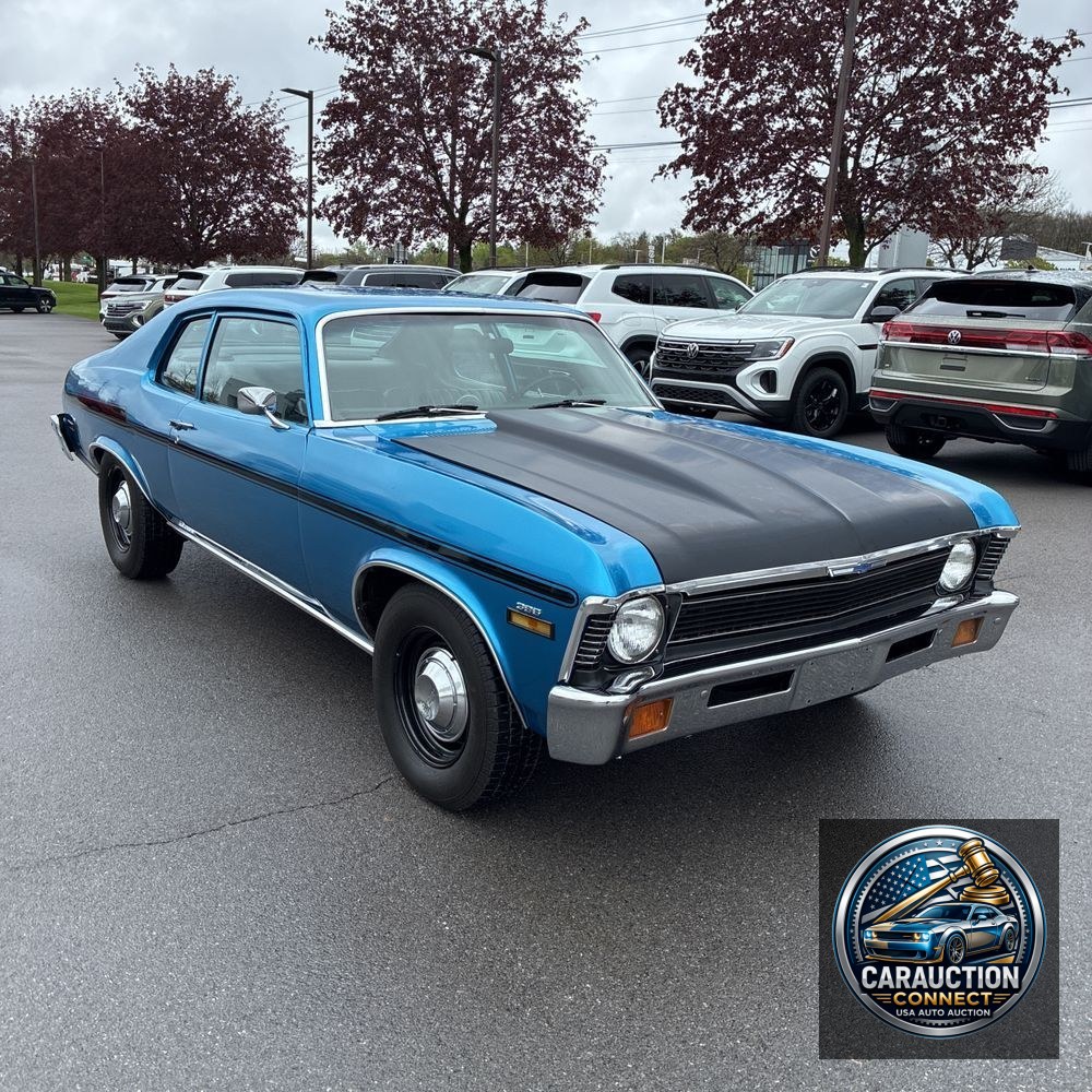1973 Chevy Nova 396