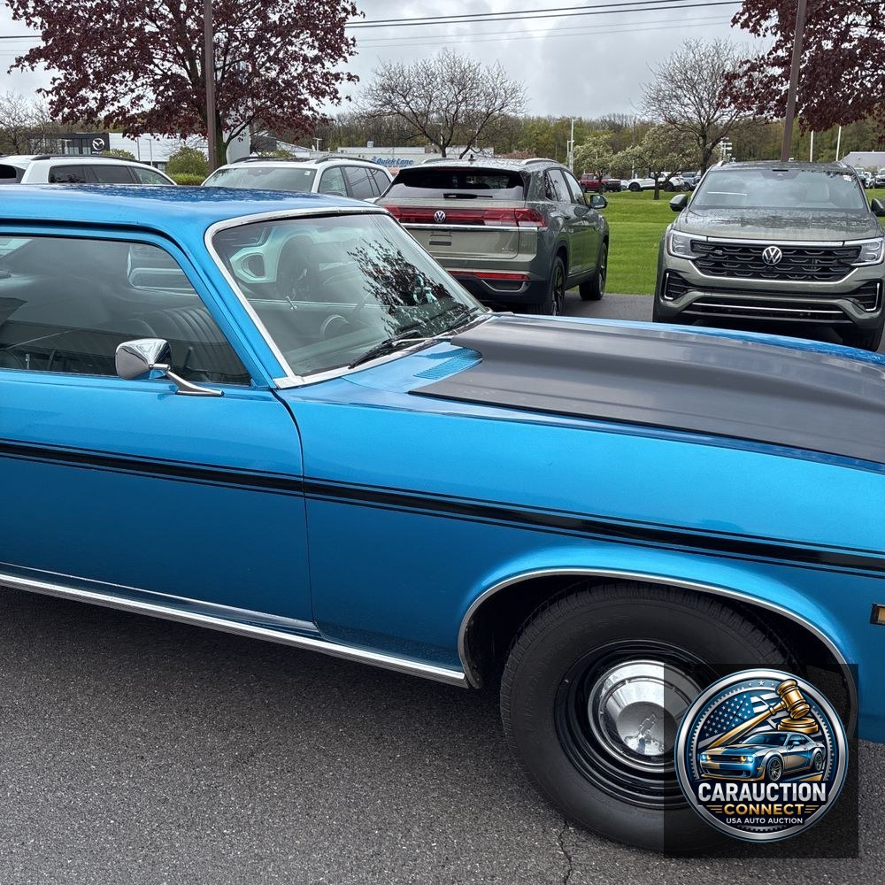 1973 Chevy Nova 396