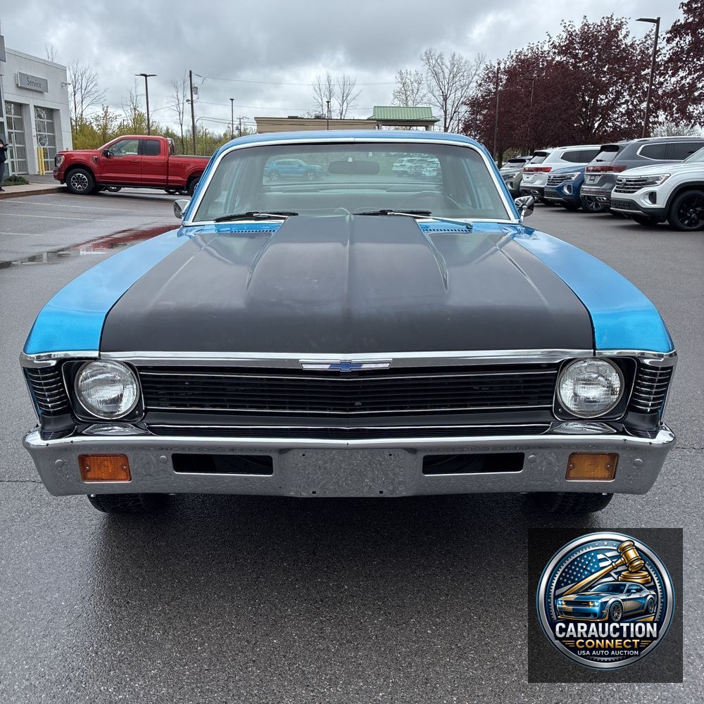 1973 Chevy Nova 396