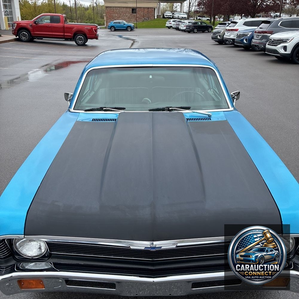 1973 Chevy Nova 396