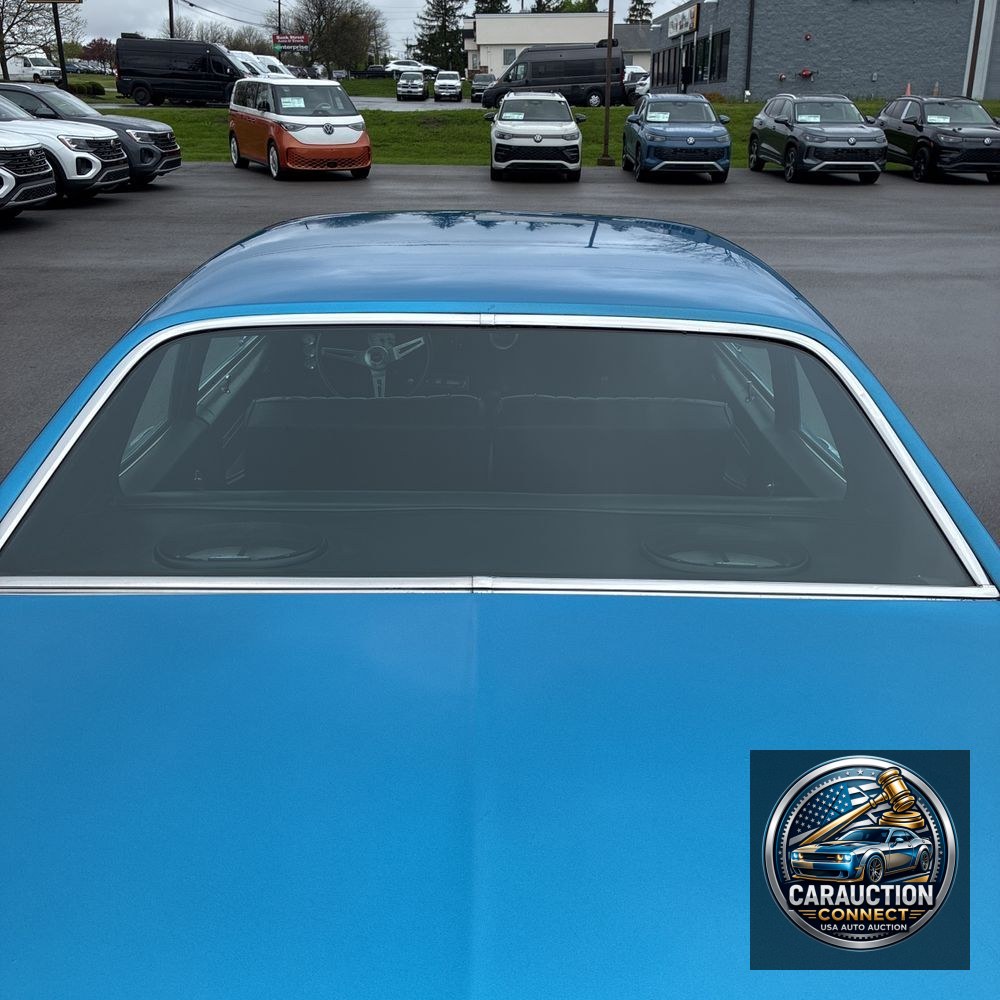 1973 Chevy Nova 396