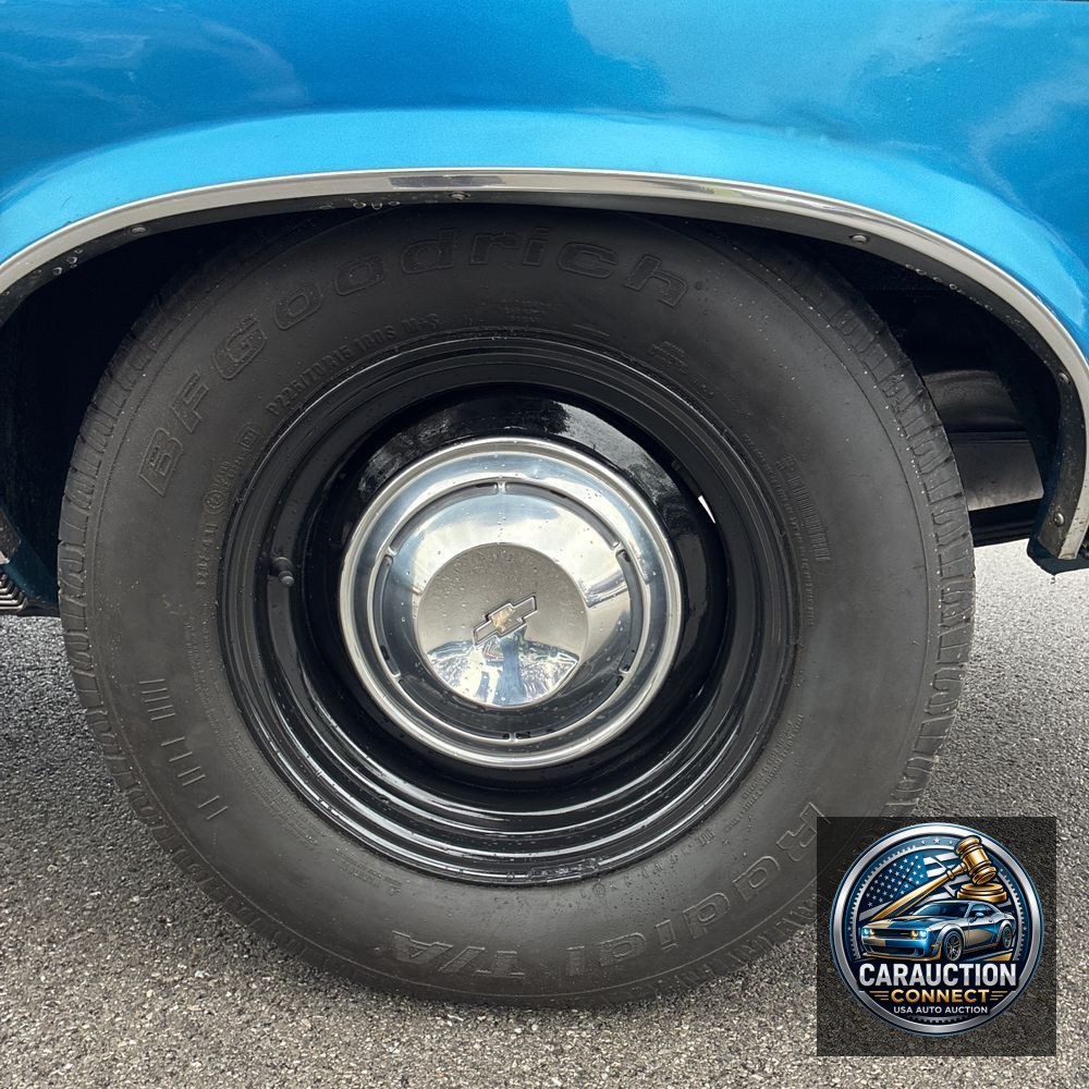 1973 Chevy Nova 396